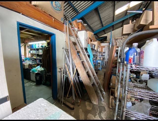 645M² WAREHOUSE FOR SALE IN GEORGE SOUTH